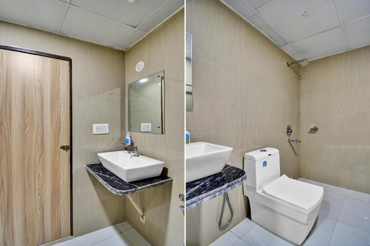 塔拉皮斯 Oyo Townhouse 779 Gods County酒店 外观 照片