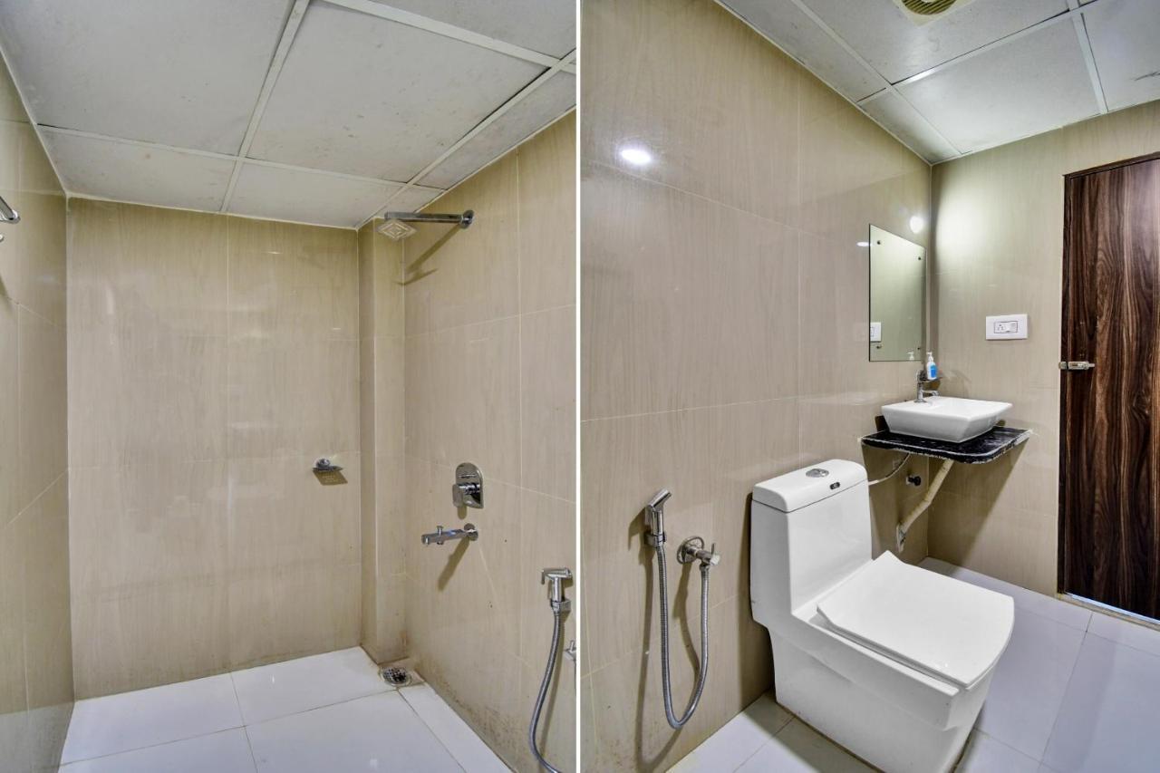 塔拉皮斯 Oyo Townhouse 779 Gods County酒店 外观 照片