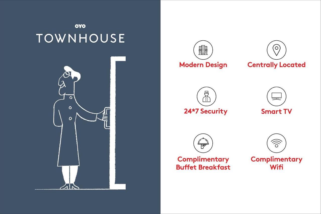 塔拉皮斯 Oyo Townhouse 779 Gods County酒店 外观 照片