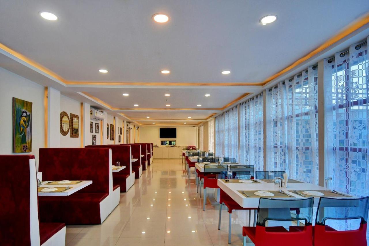 塔拉皮斯 Oyo Townhouse 779 Gods County酒店 外观 照片