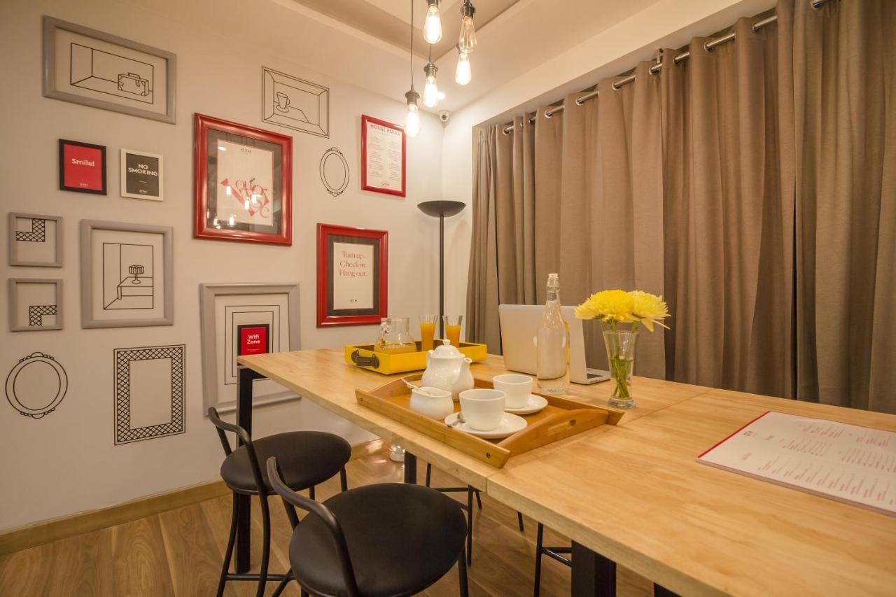 塔拉皮斯 Oyo Townhouse 779 Gods County酒店 外观 照片